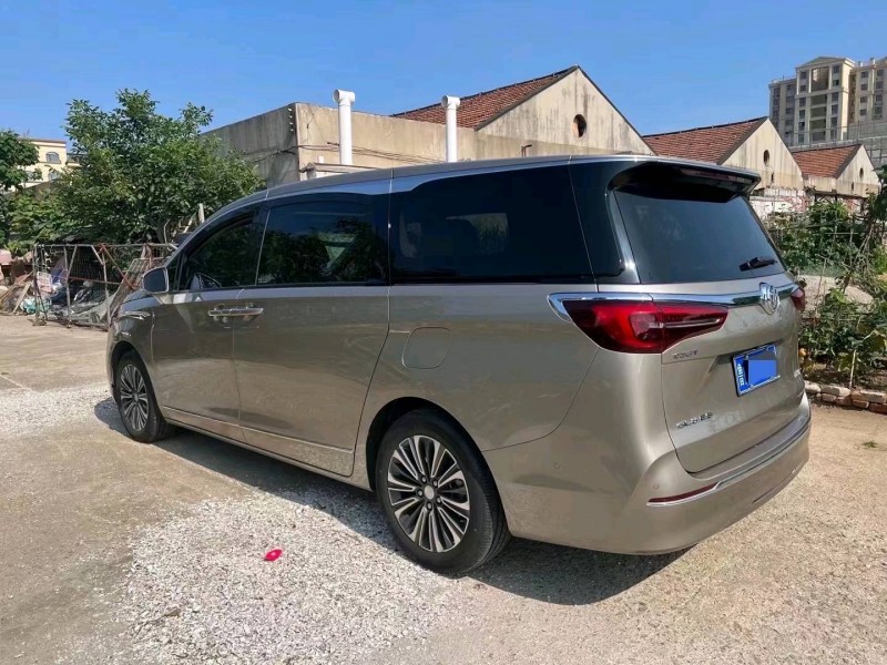 东营22年别克GL88