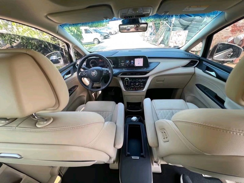 东营22年别克GL89