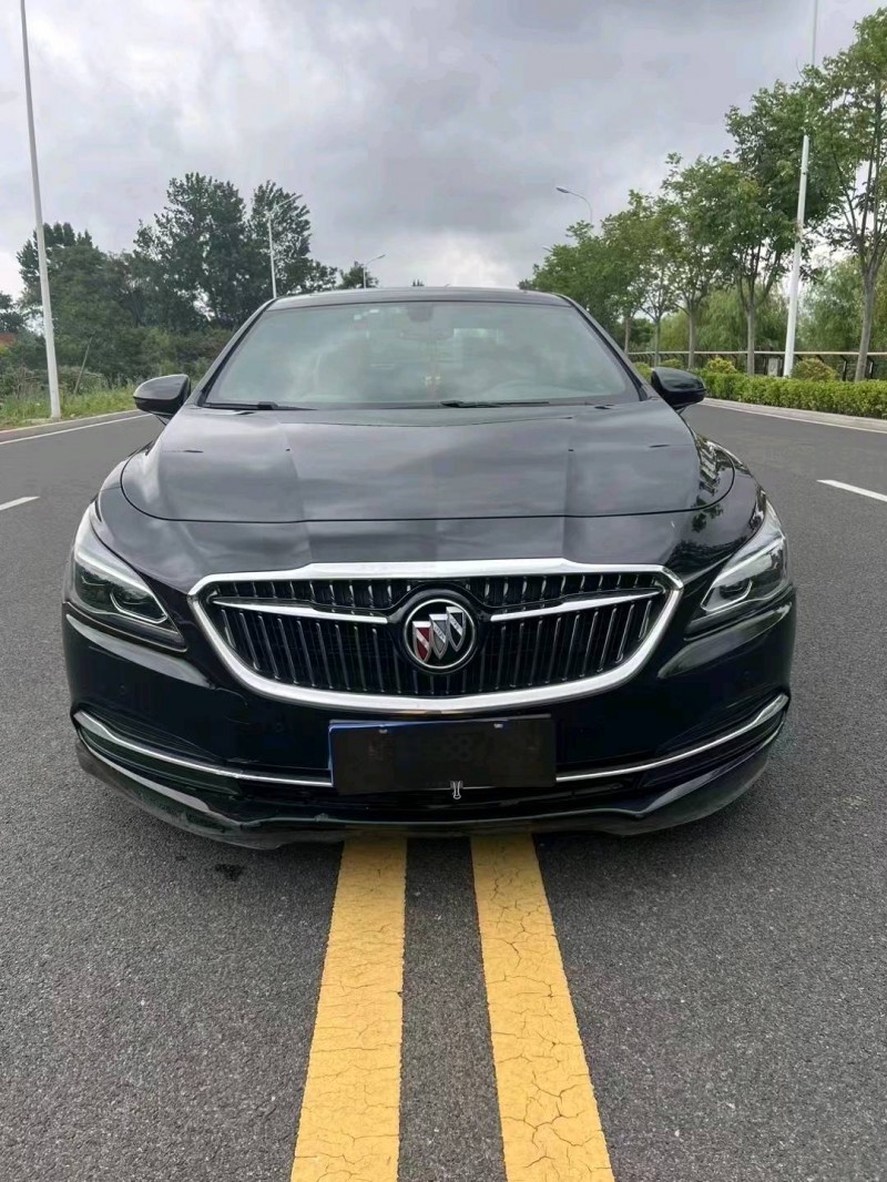 东营18年别克君越1