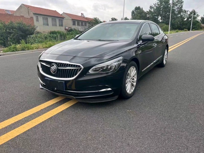 东营18年别克君越3