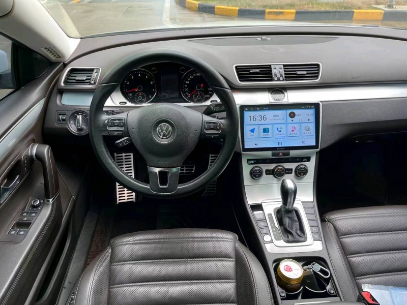 宜昌17年大众CC3