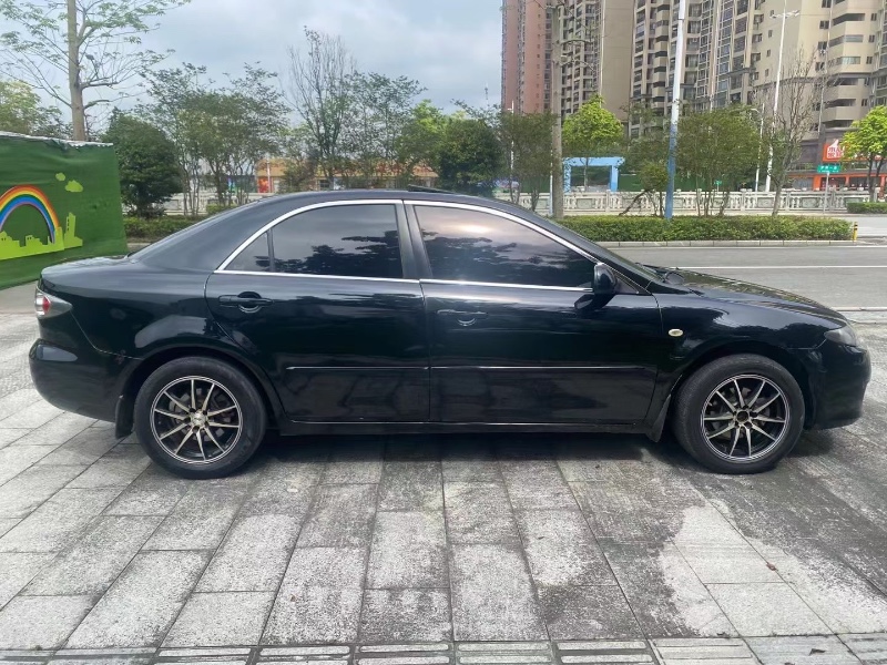 惠州09年馬自達64