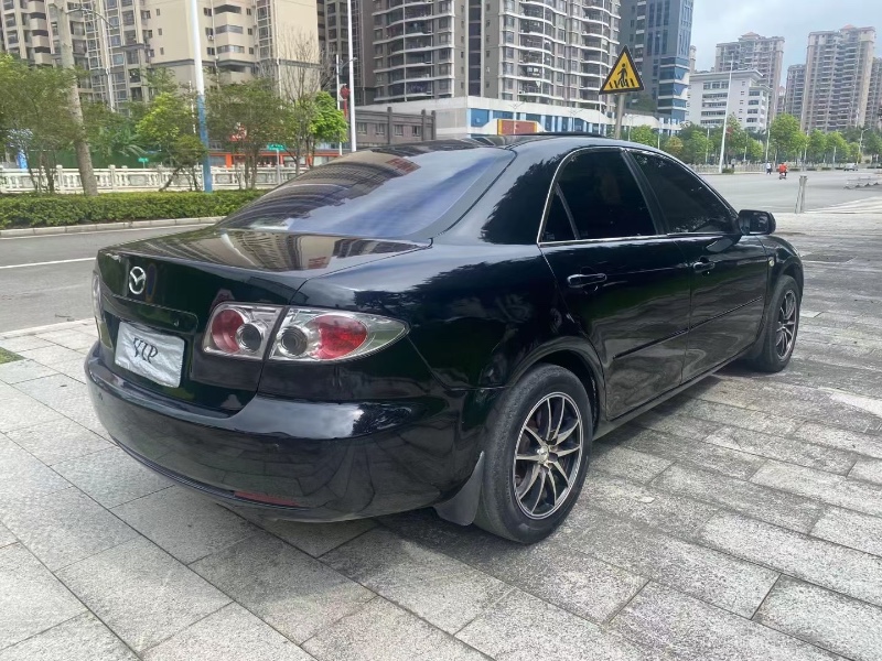 惠州09年馬自達65