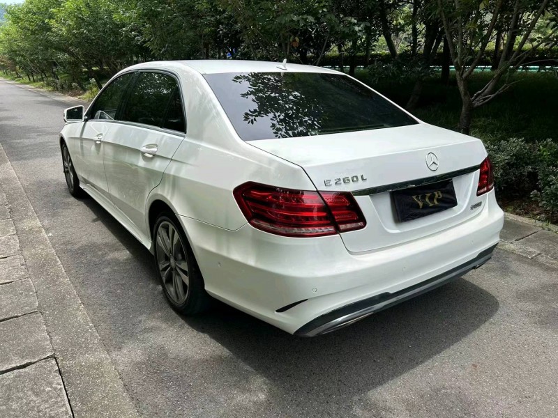 嘉兴14年奔驰E7