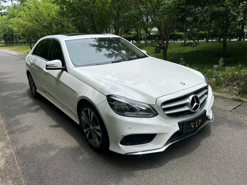 嘉兴14年奔驰E9