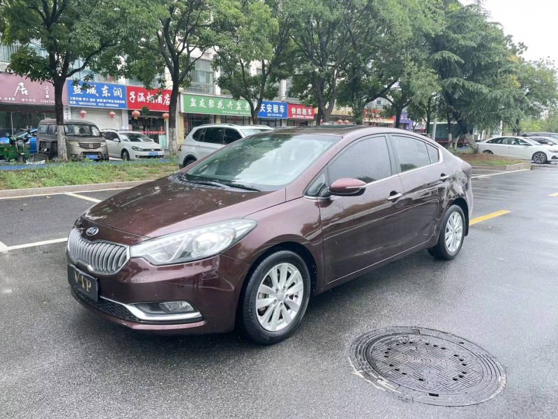 常州15年起亚K33