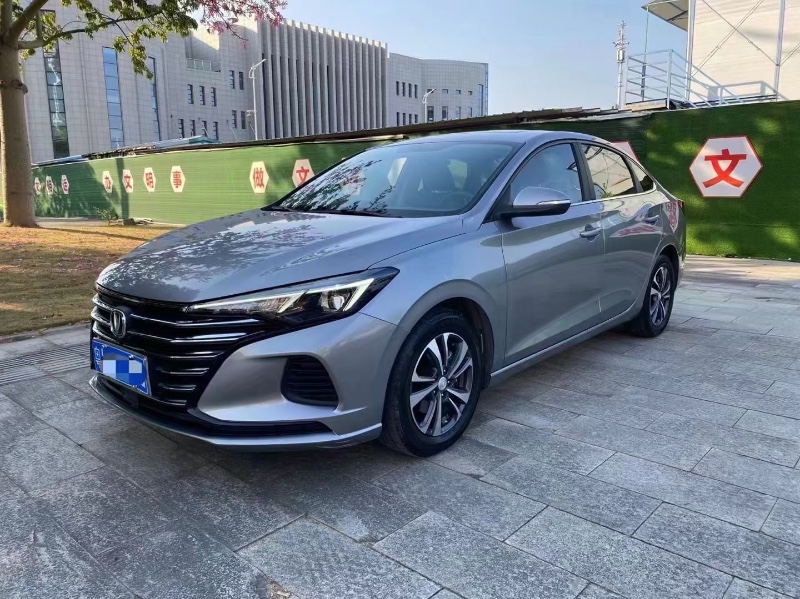 惠州20年長安汽車逸動3