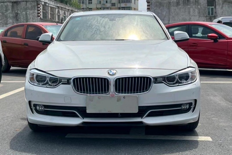 常州14年宝马3系1