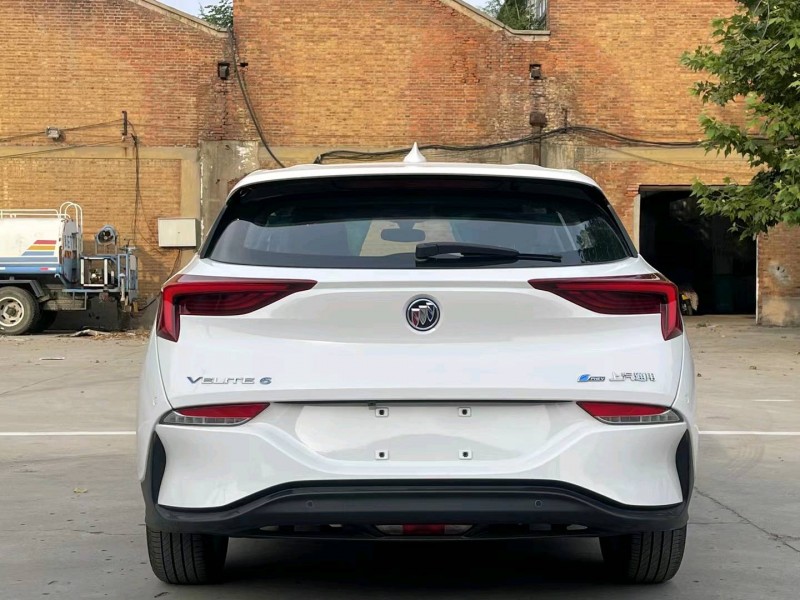 邯郸23年别克velite66