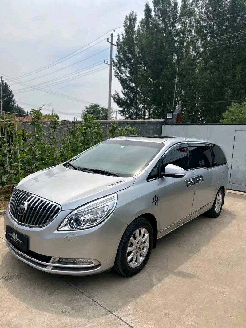 东营13年别克GL83