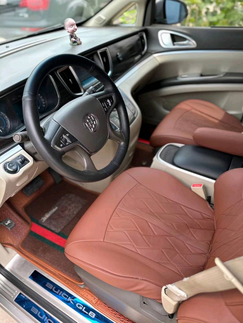 东营13年别克GL85