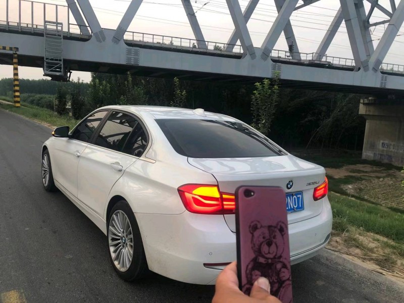 枣庄18年宝马3系4