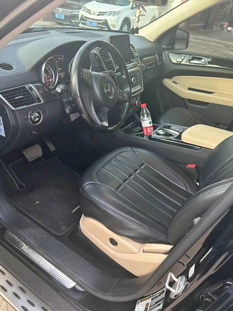 淄博18年奔驰GLS5