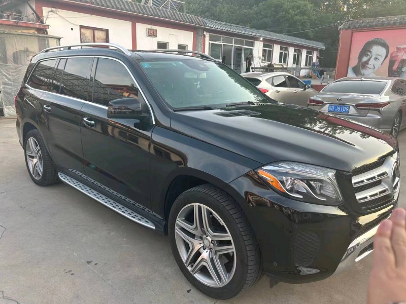 淄博18年奔驰GLS6