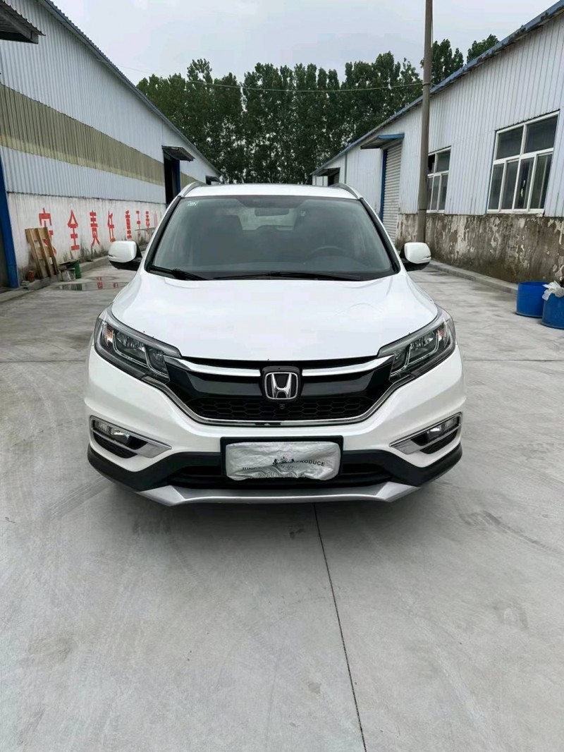 常州16年本田CRV1