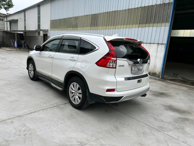 常州16年本田CRV3