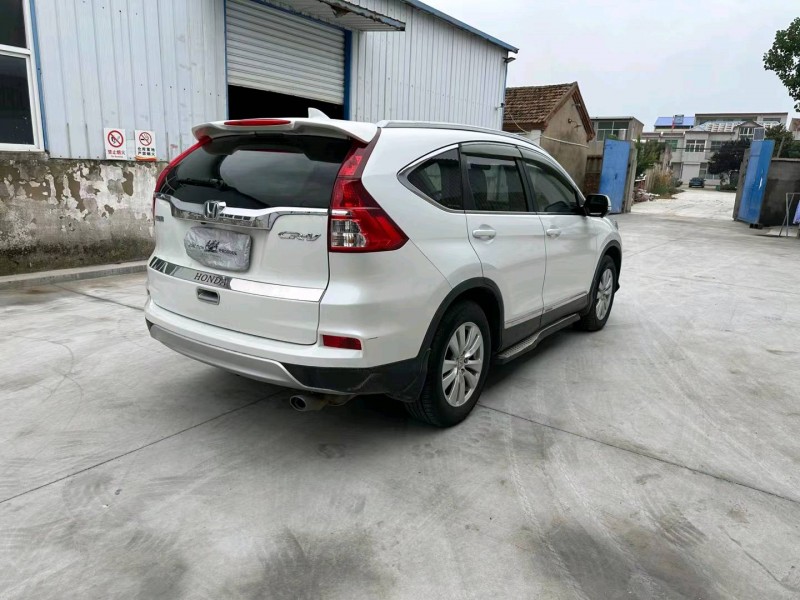 常州16年本田CRV8