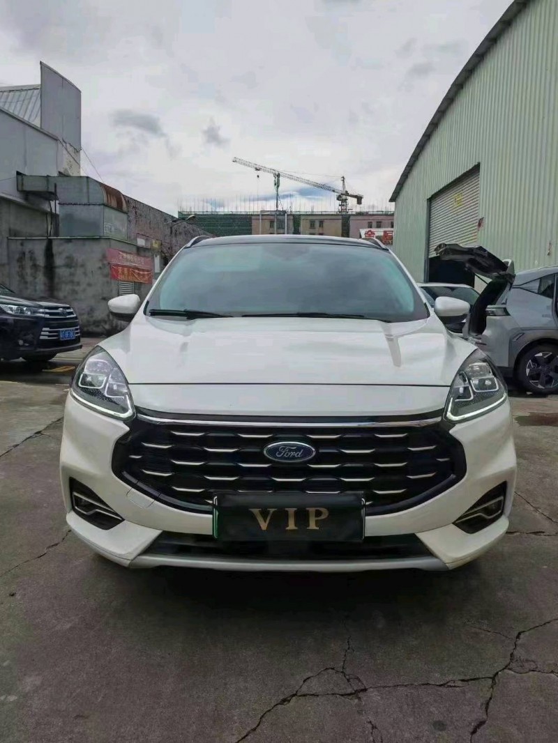 汕头22年福特锐际1