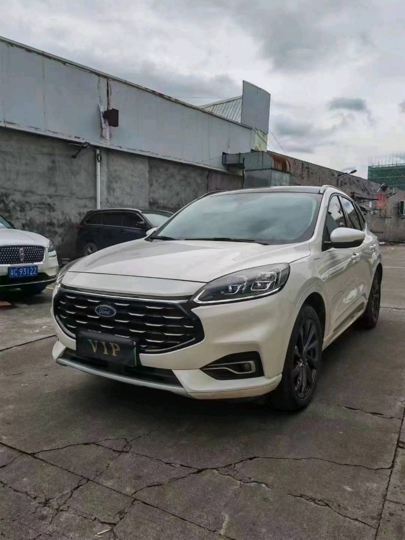 汕头22年福特锐际2