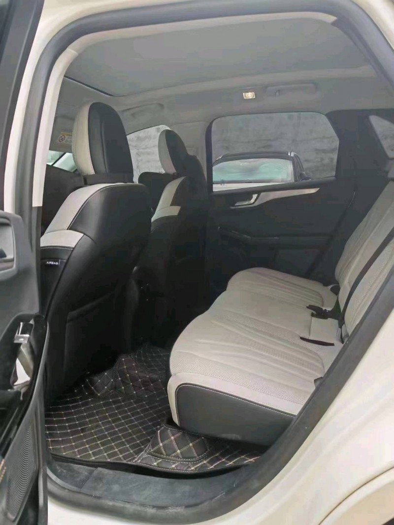 汕头22年福特锐际3