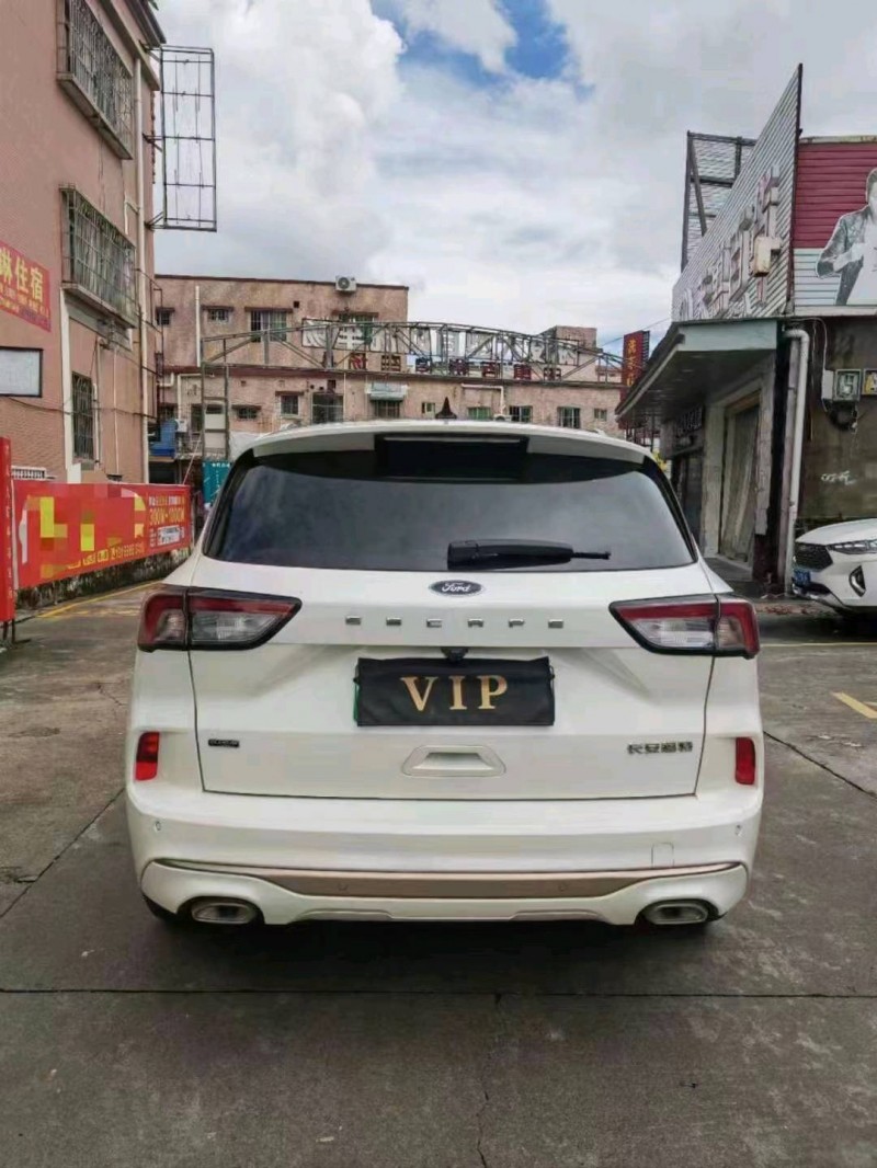 汕头22年福特锐际4