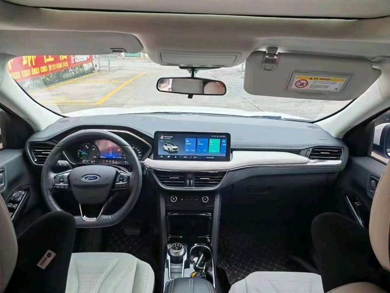 汕头22年福特锐际6