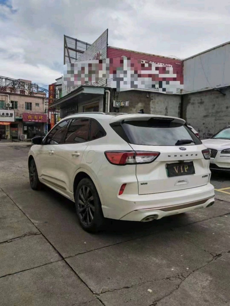 汕头22年福特锐际7