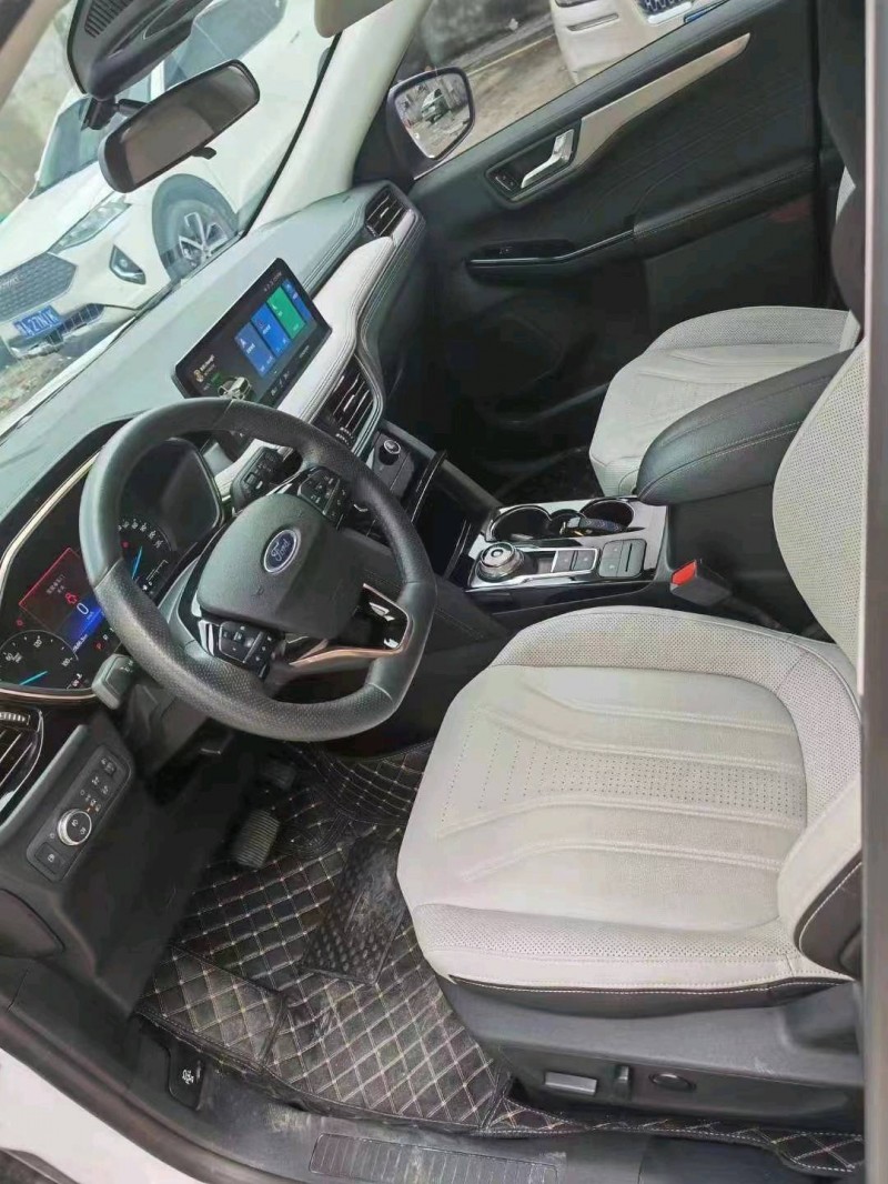 汕头22年福特锐际8