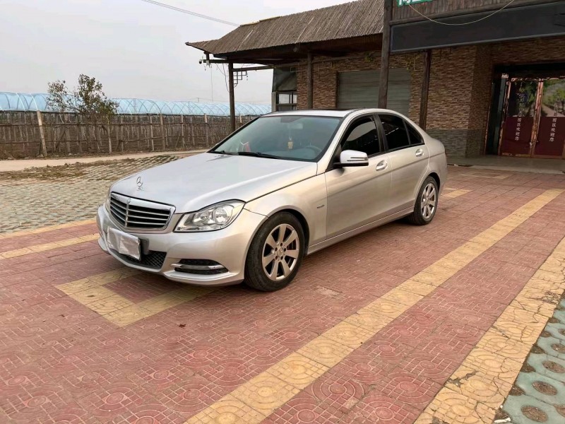 徐州12年奔驰C3