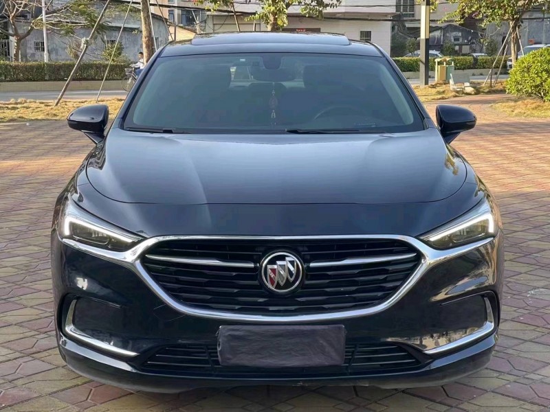 珠海20年别克君越1