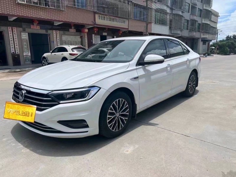 珠海19年大众速腾2