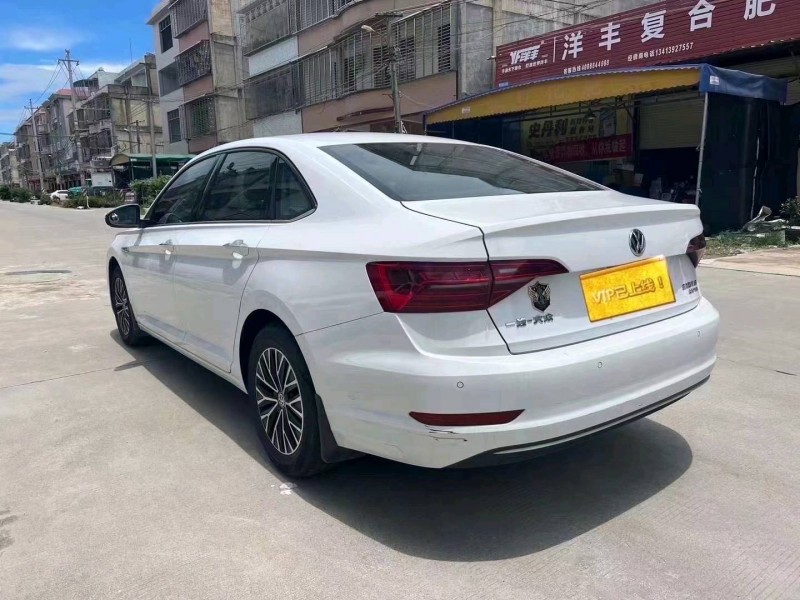 珠海19年大众速腾4