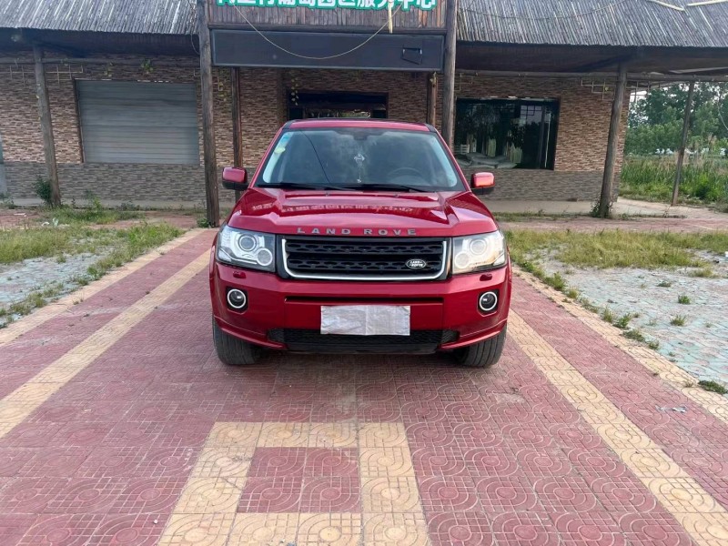 徐州20年路虎发现1