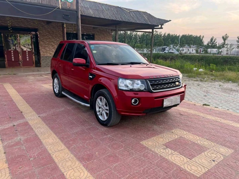 徐州20年路虎发现2