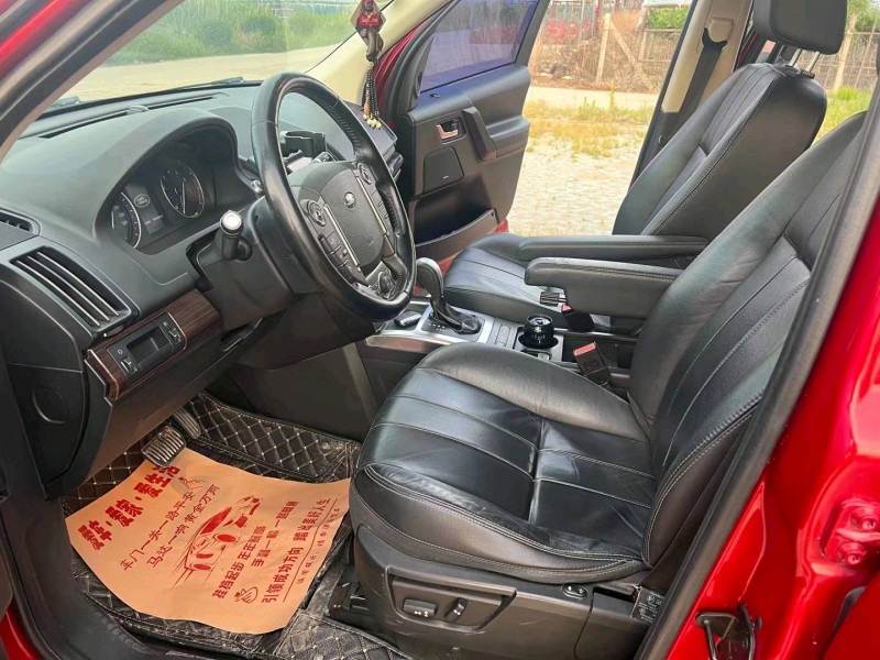 徐州20年路虎发现4