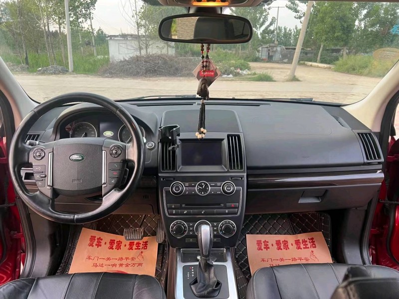 徐州20年路虎发现5