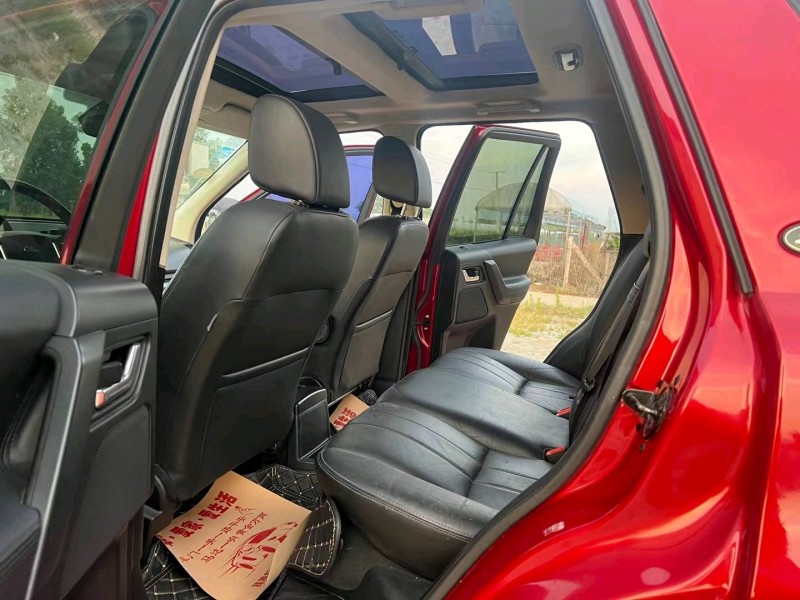 徐州20年路虎发现7