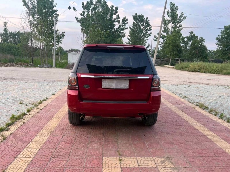 徐州20年路虎发现9