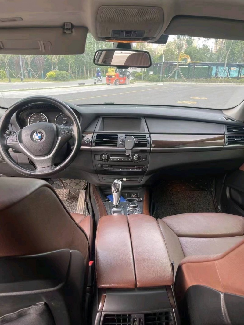 聊城13年宝马X55