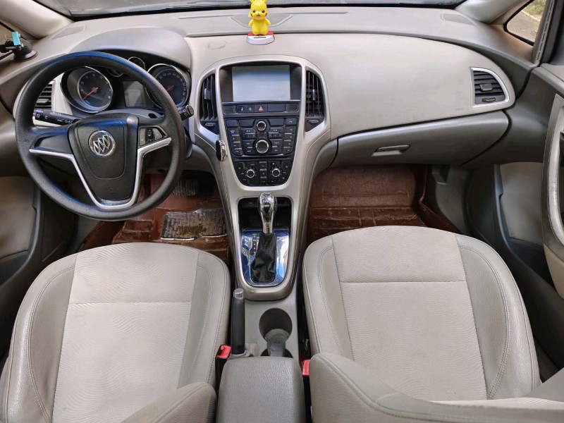 广州13年别克英朗4