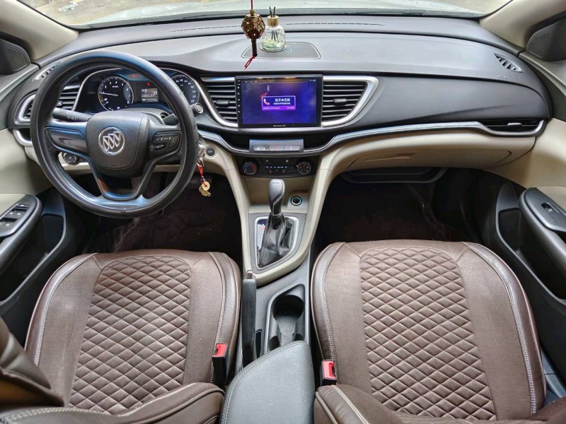 广州21年别克英朗4