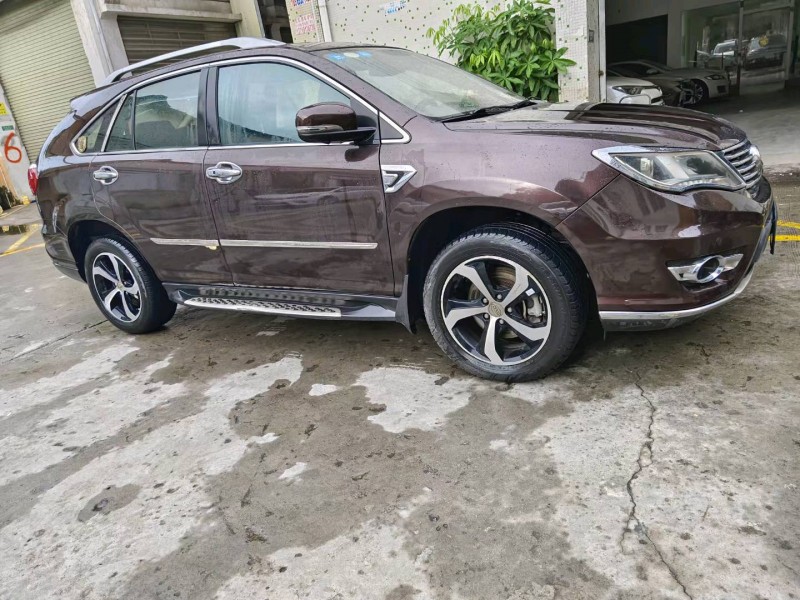 广州15年比亚迪S72