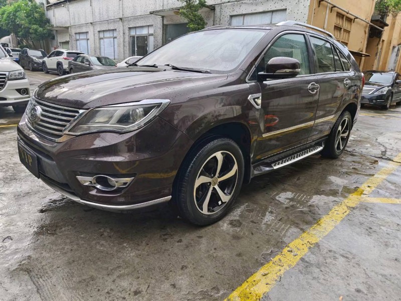 广州15年比亚迪S73