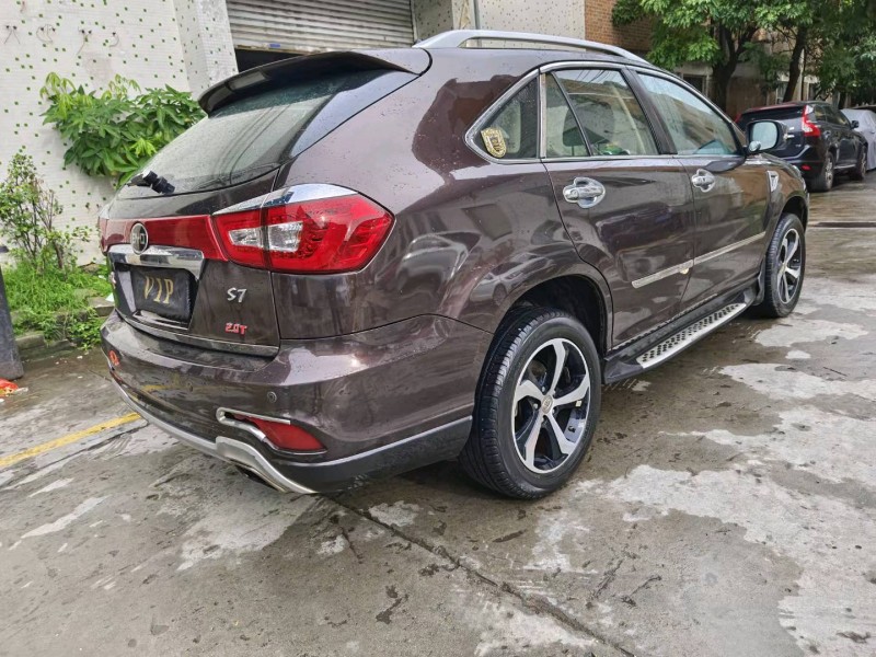 广州15年比亚迪S78