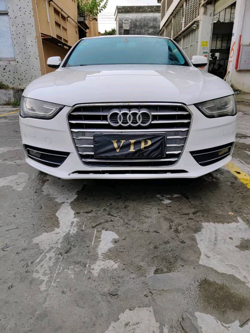 广州15年奥迪A4L1