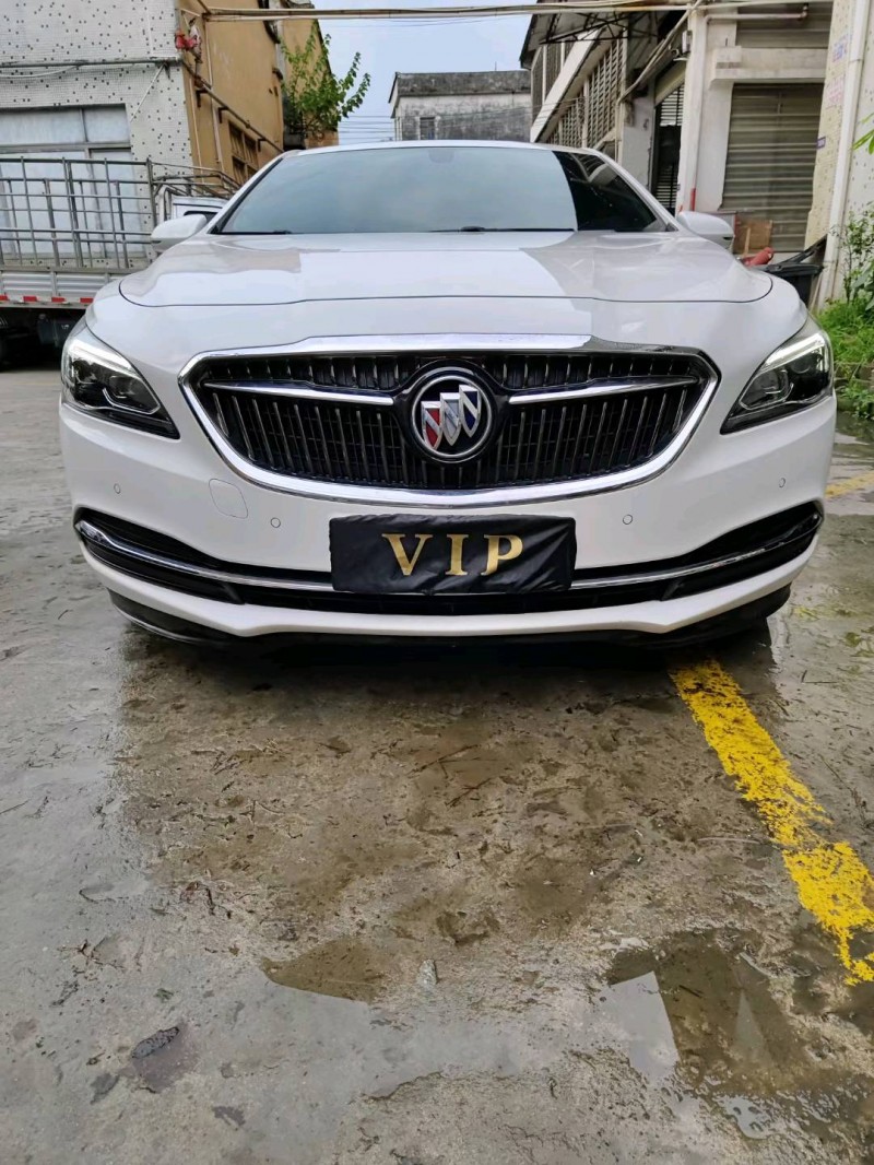 广州18年别克君越1