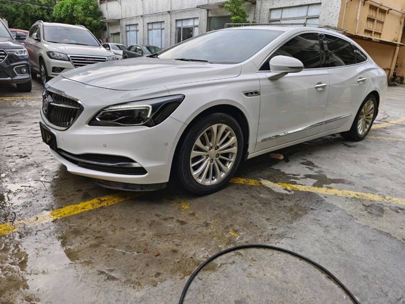 广州18年别克君越3