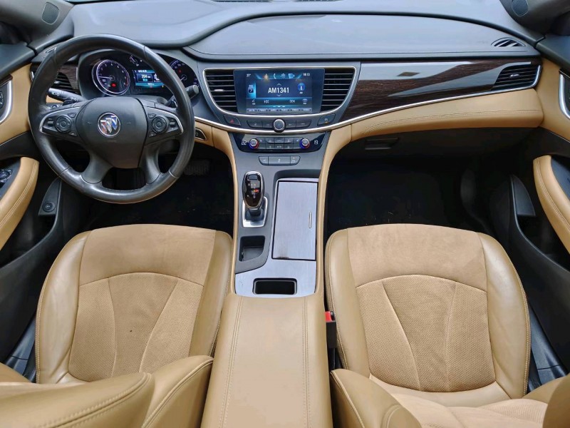 广州18年别克君越4