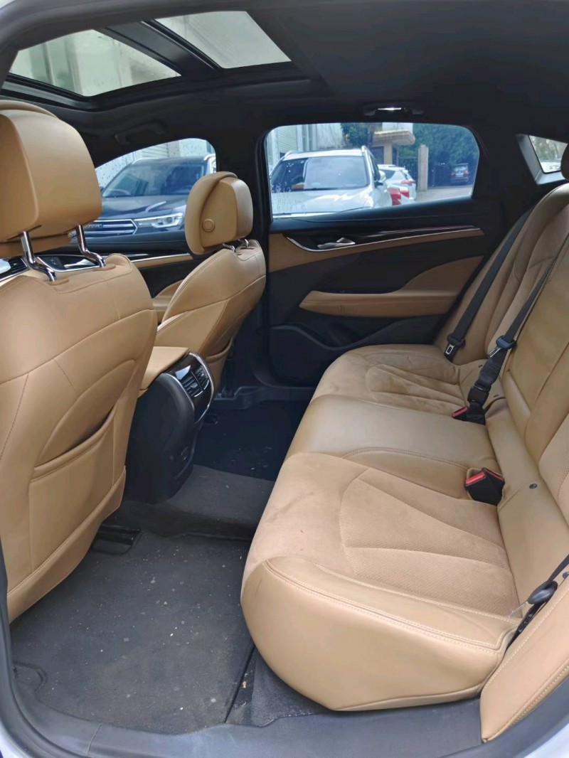 广州18年别克君越5