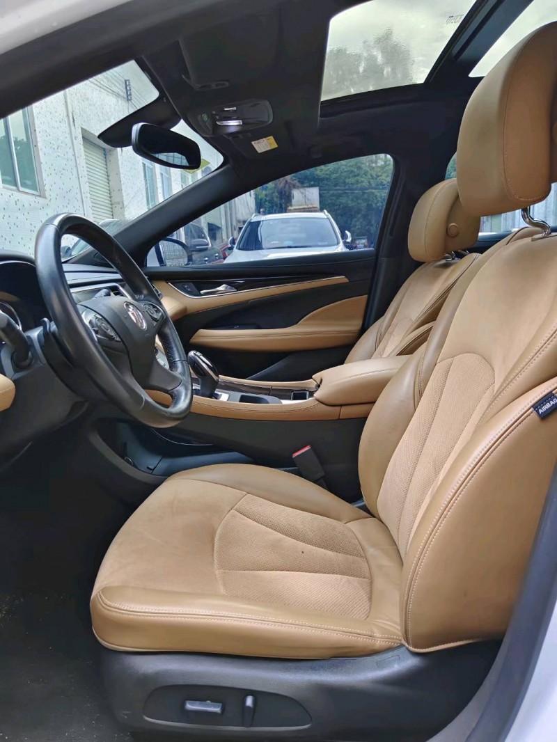 广州18年别克君越6